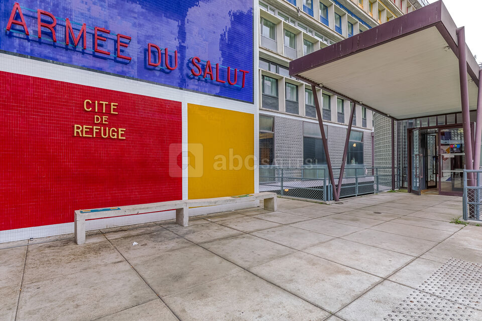 Cité de Refuge - Fondation de l'Armée du salut