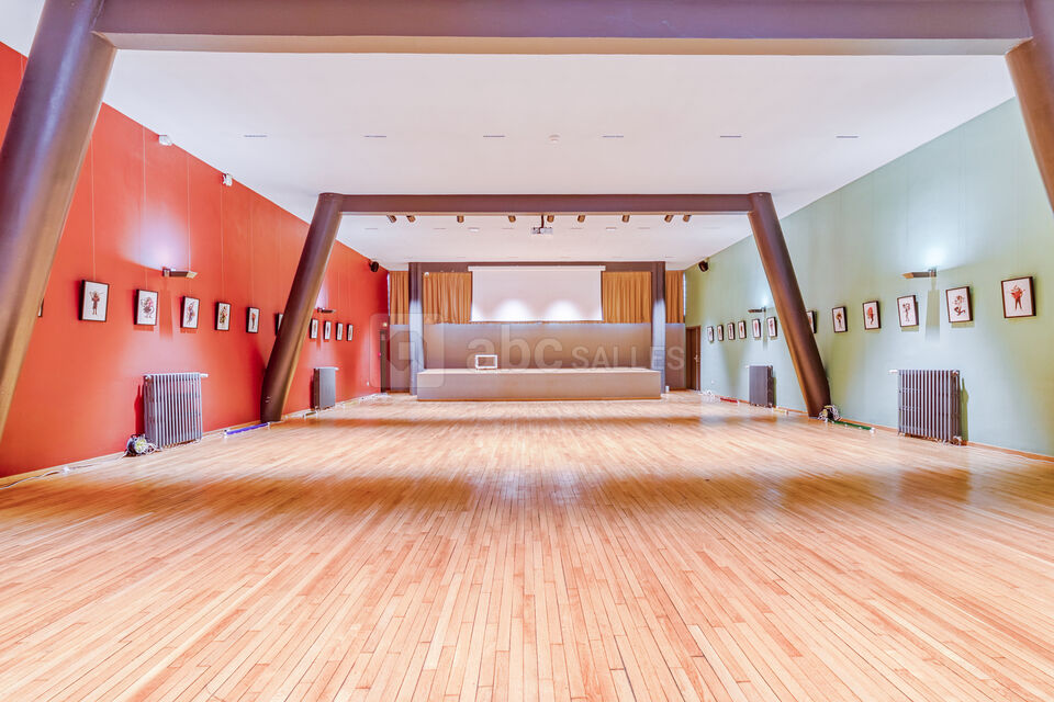 Cité de Refuge - Fondation de l'Armée du salut