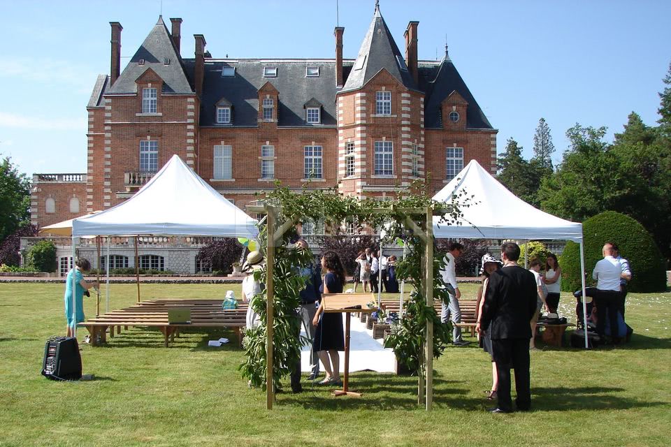 Chateau de Chalès