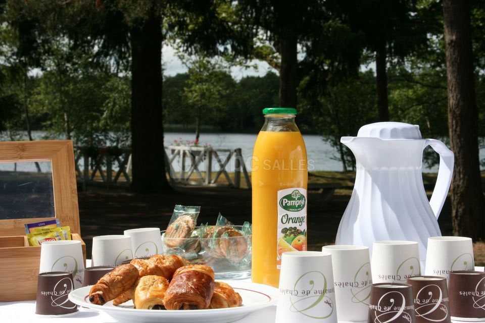 Petit déjeuner