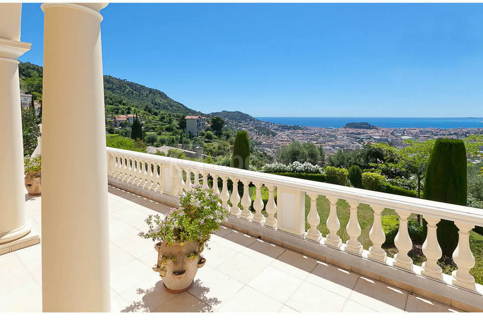 Terrasse du salon