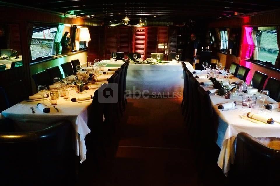 Restaurant La Belle Chauriennie