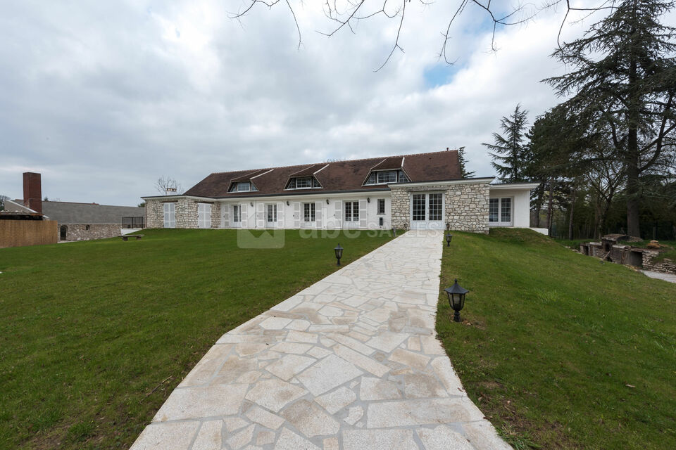 Accès Villa