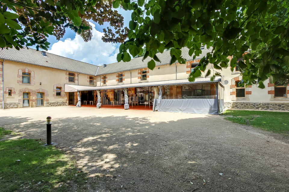 Château du Courtioux