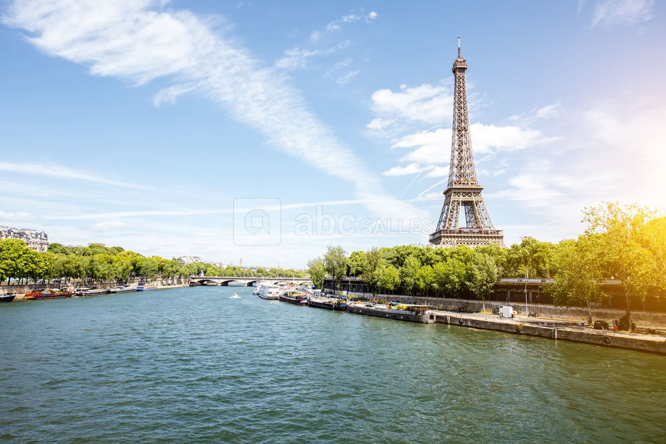 Péniche Notre Dame