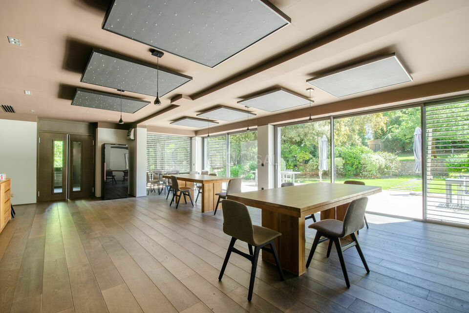 Salle de réception