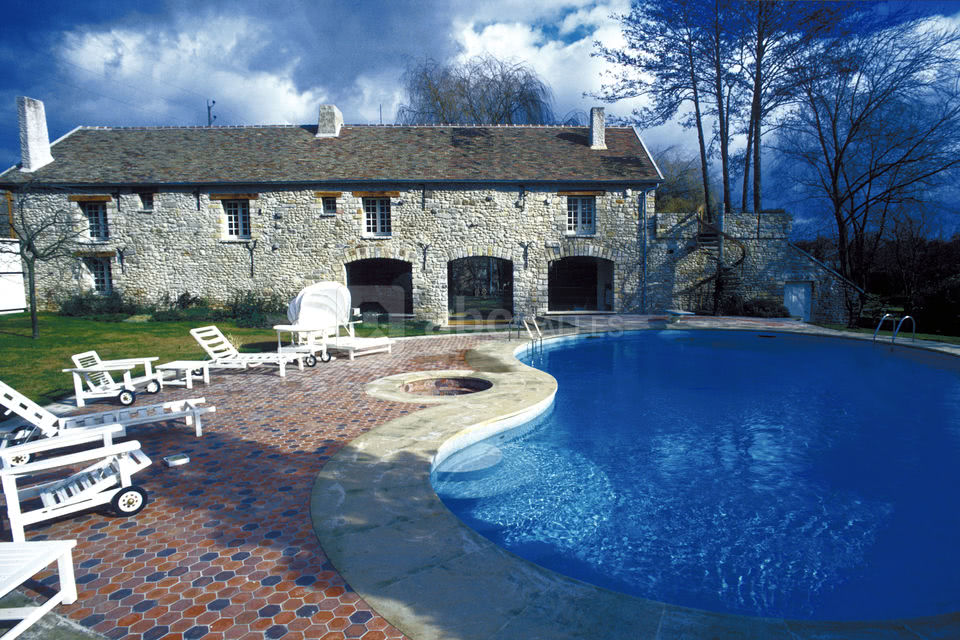 Moulin de Claude François