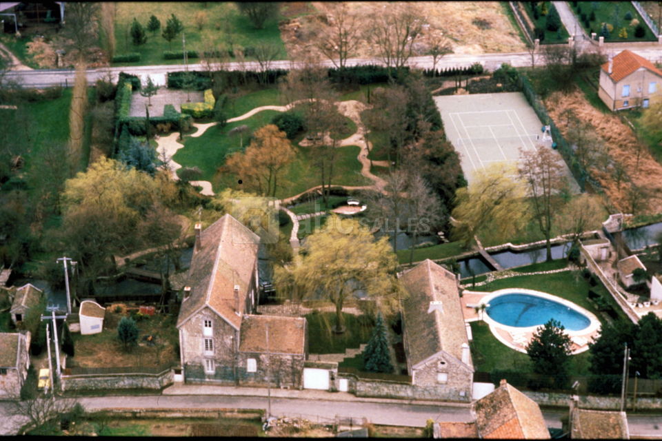 Moulin de Claude François
