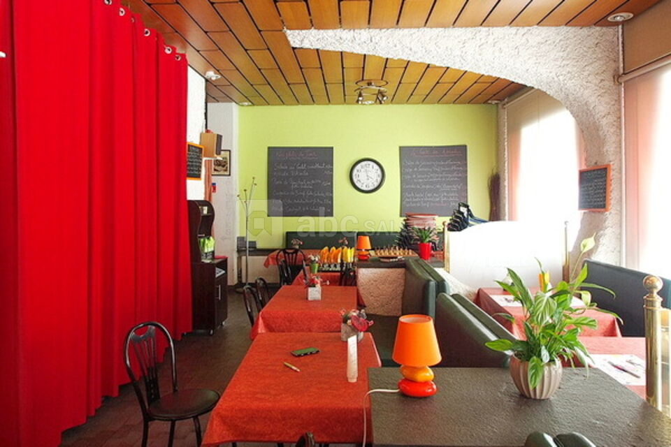 Brasserie les Arcades