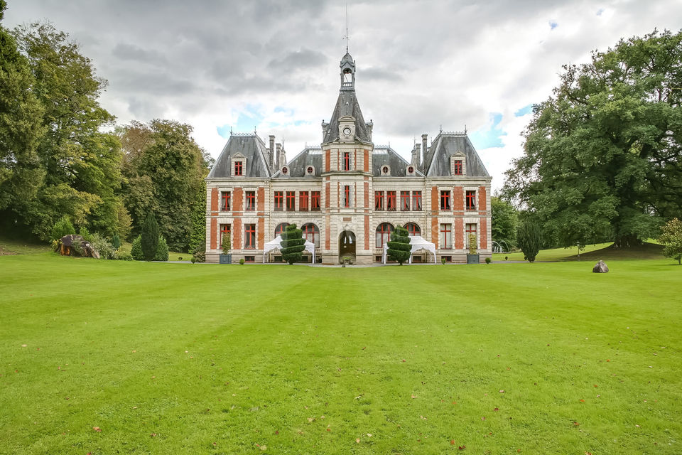 Vue extérieure