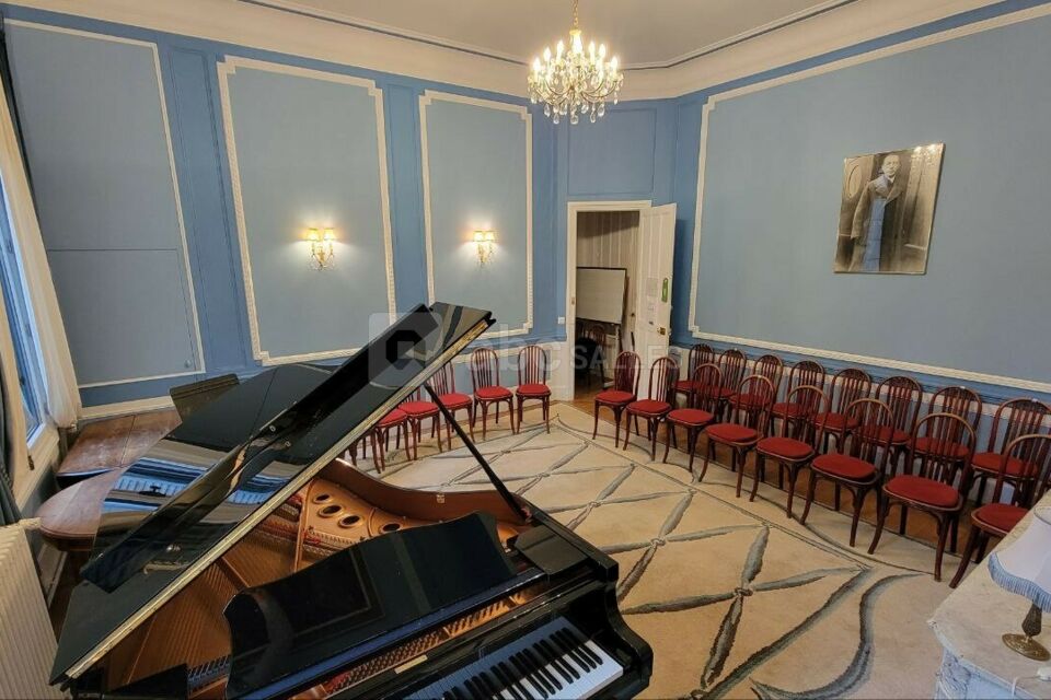 Conservatoire Rachmaninoff