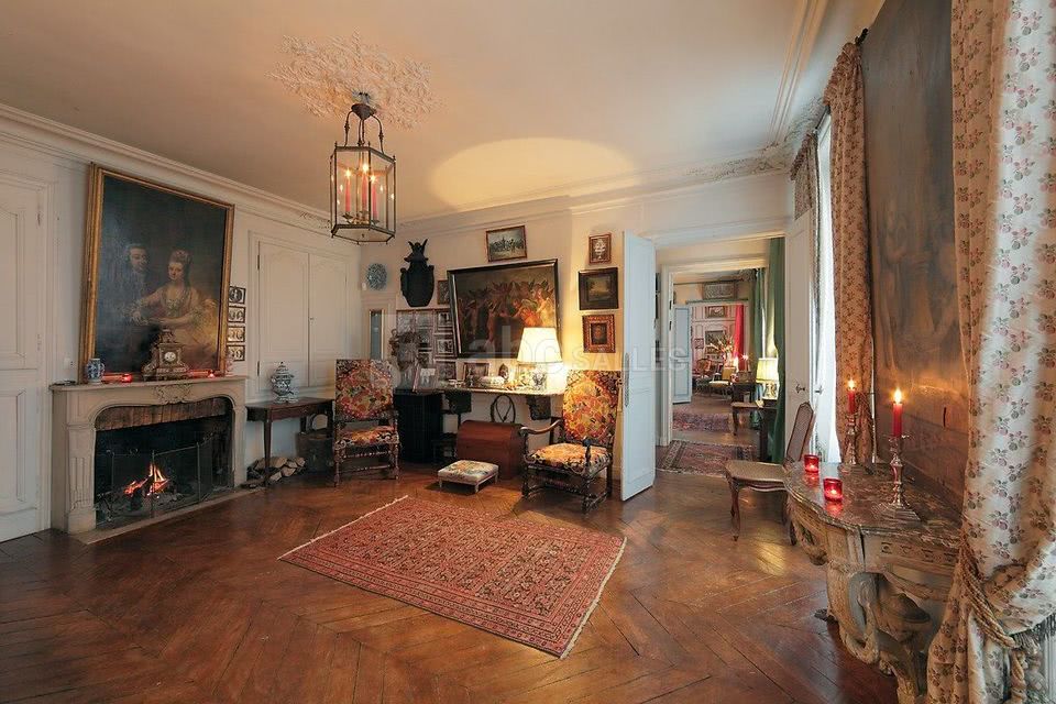 Les Salons de la Rue de Bourgogne
