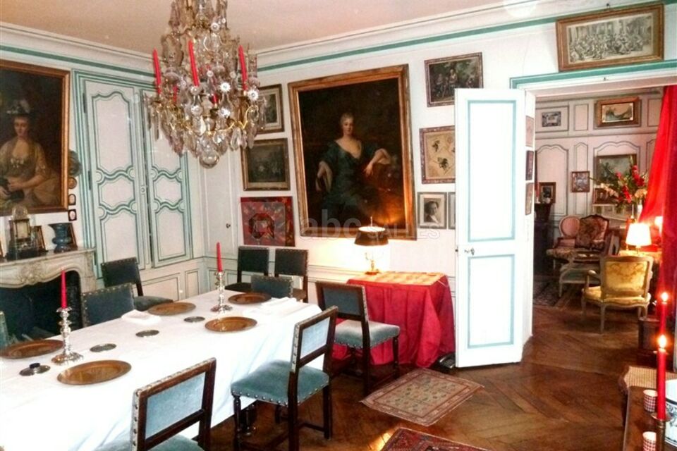 Les Salons de la Rue de Bourgogne