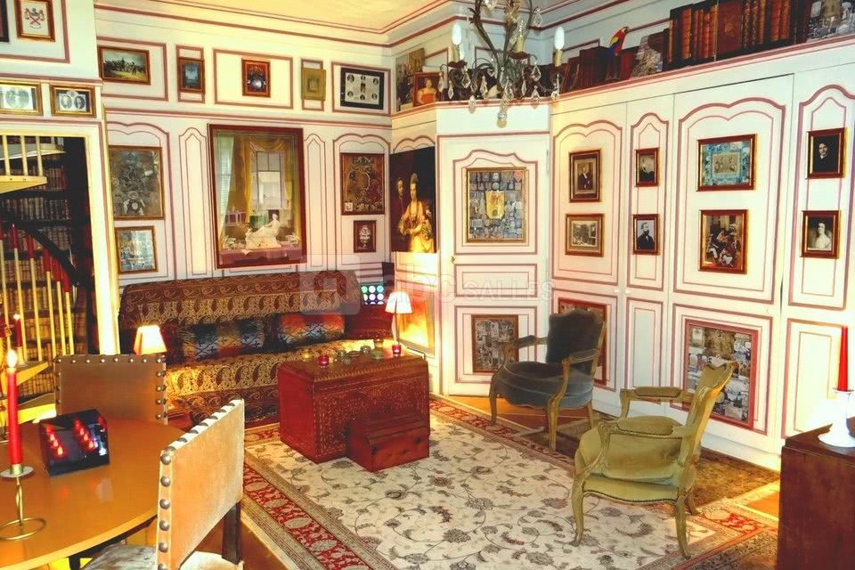 Les Salons de la Rue de Bourgogne