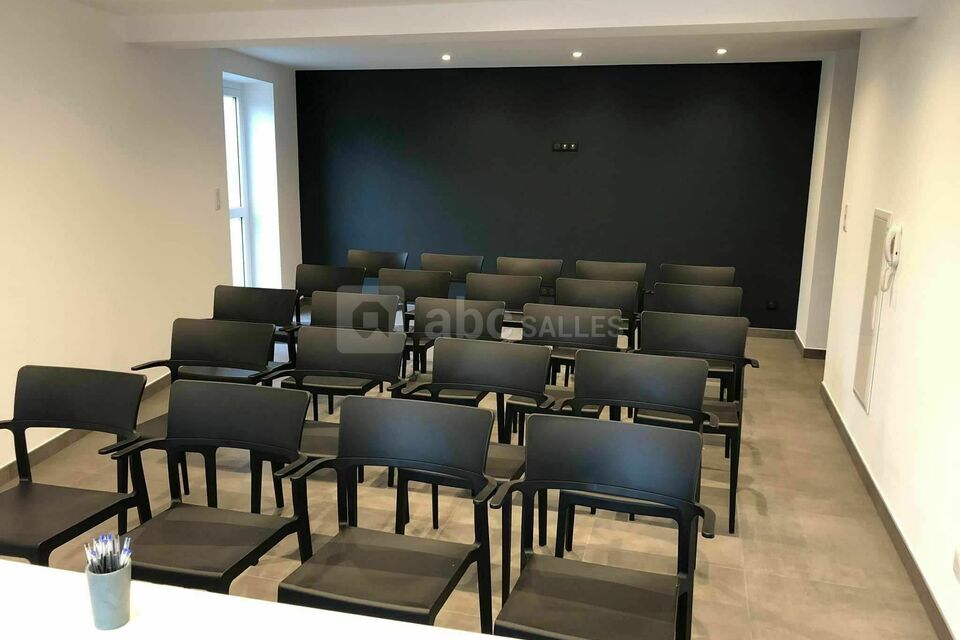 Grande Salle extérieure Haguenau