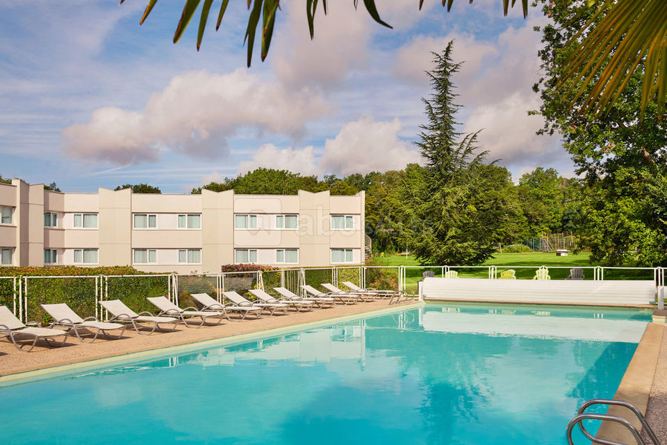 Hôtel Novotel Fontainebleau Ury