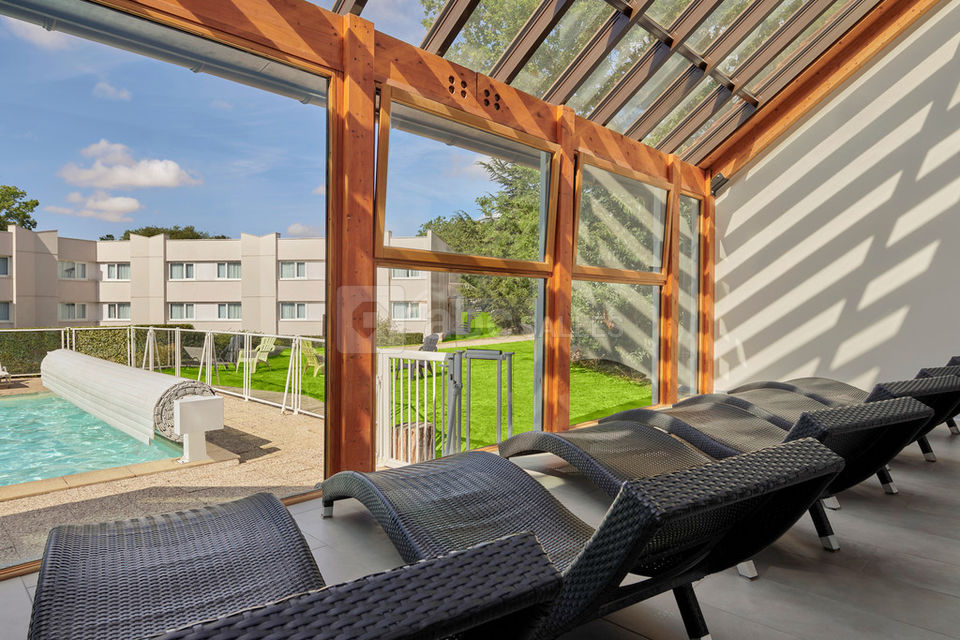 Hôtel Novotel Fontainebleau Ury