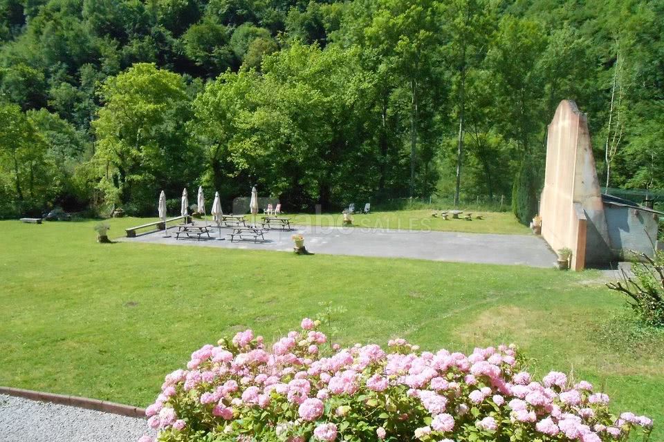Fontaines d'Escot