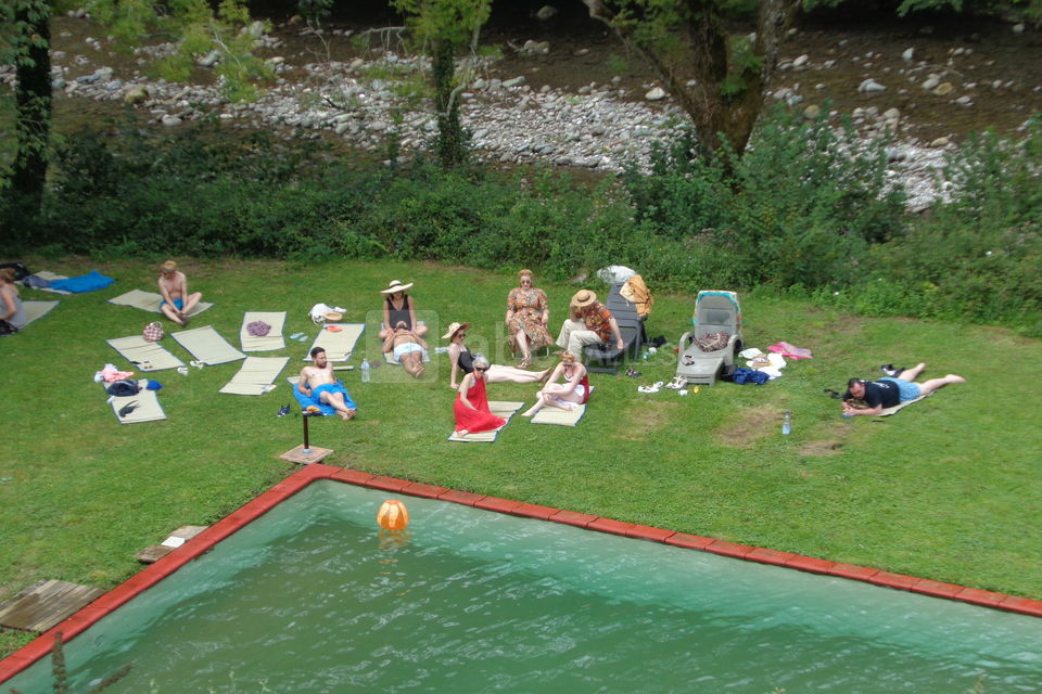 Fontaines d'Escot