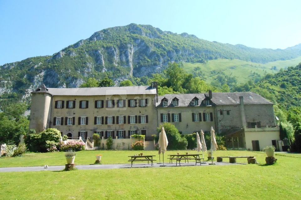 Fontaines d'Escot