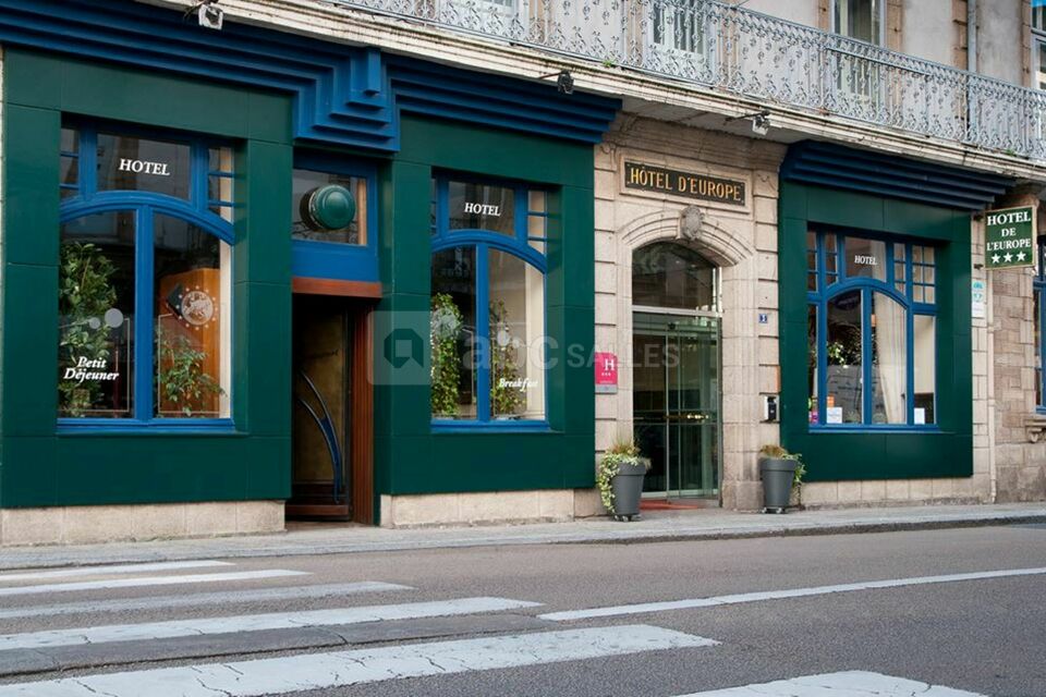 Hôtel de l'Europe