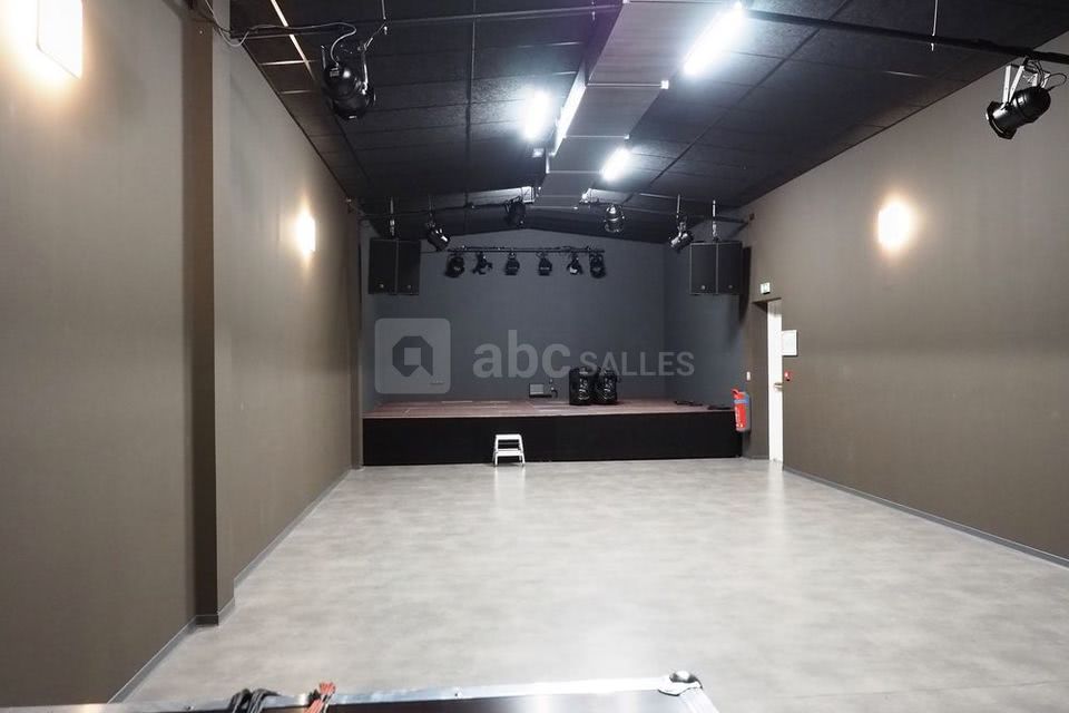 Le Club 150 pers.
