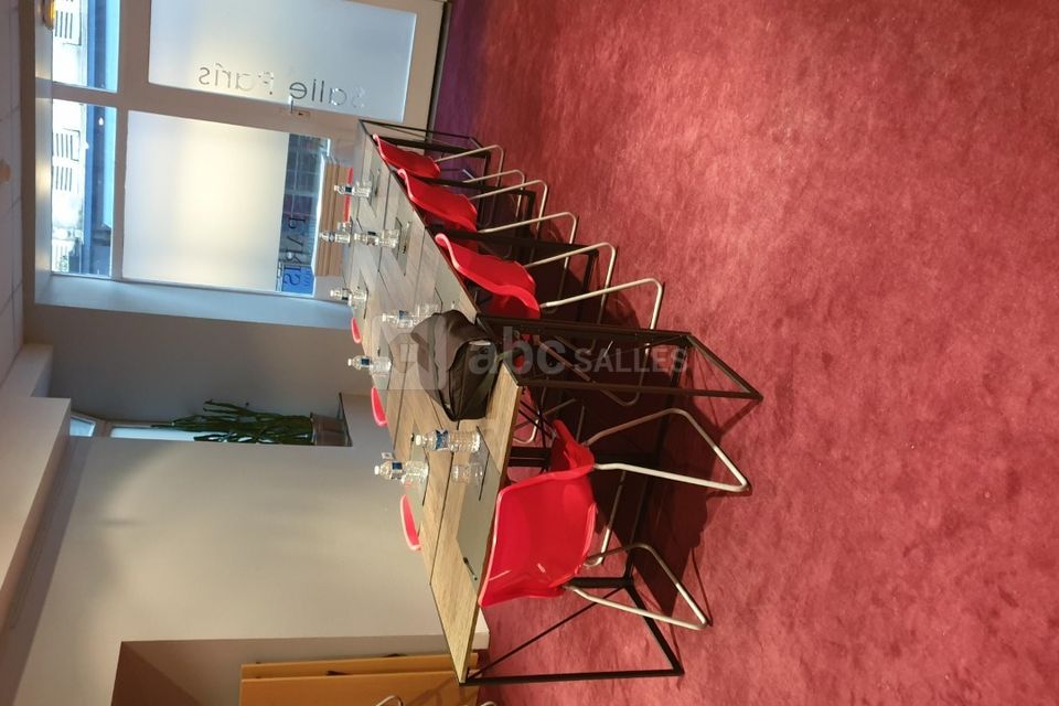 SALLE PARIS EN BOARD