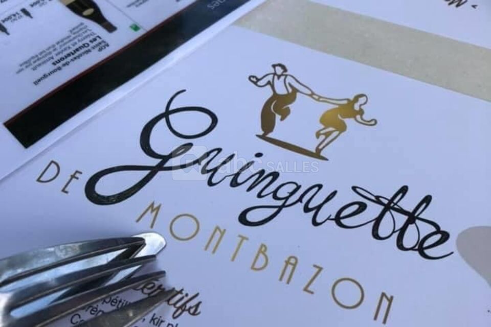 Guinguette de Montbazon