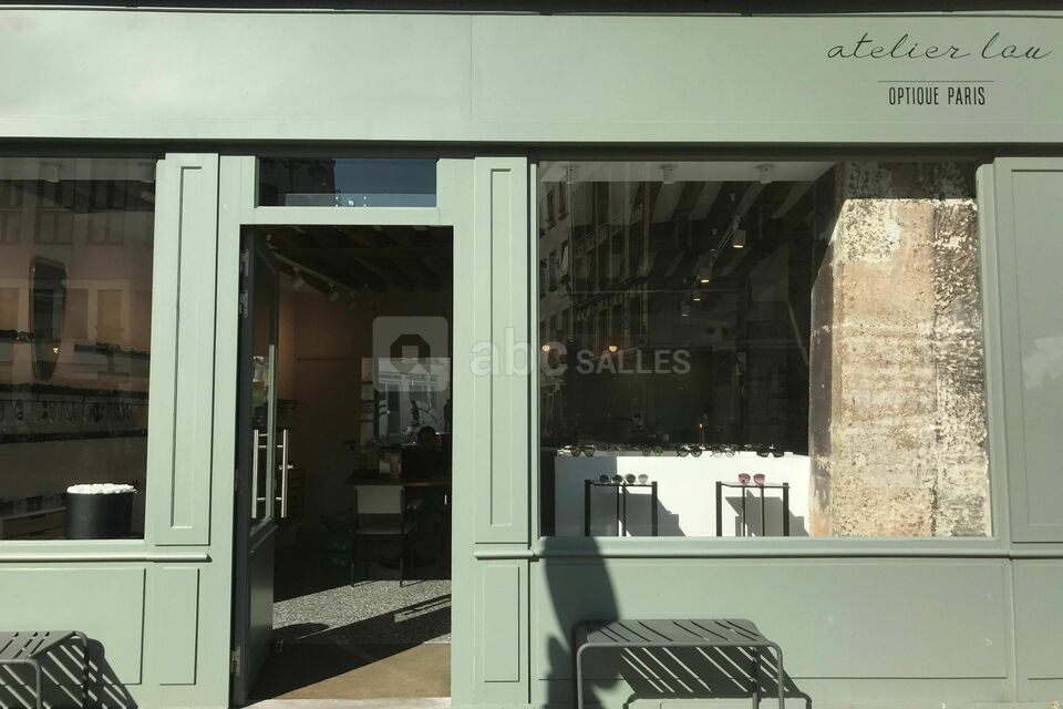 Atelier Lou Optique St Antoine