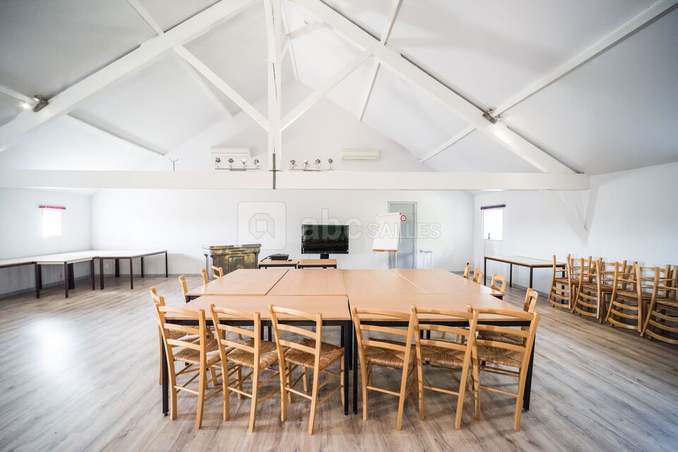 Salle de réunion 3 étage