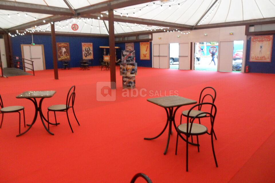 Le Village du Cirque Micheletty