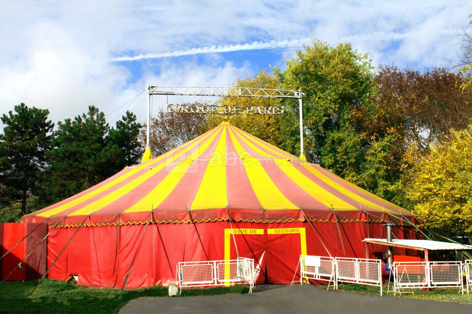 Le Village du Cirque Micheletty