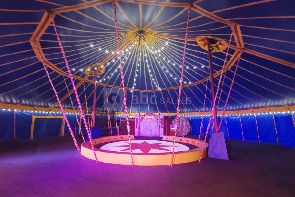 Le Village du Cirque Micheletty