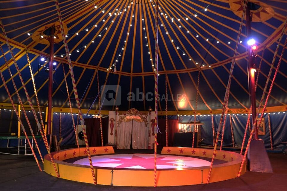 Le Village du Cirque Micheletty