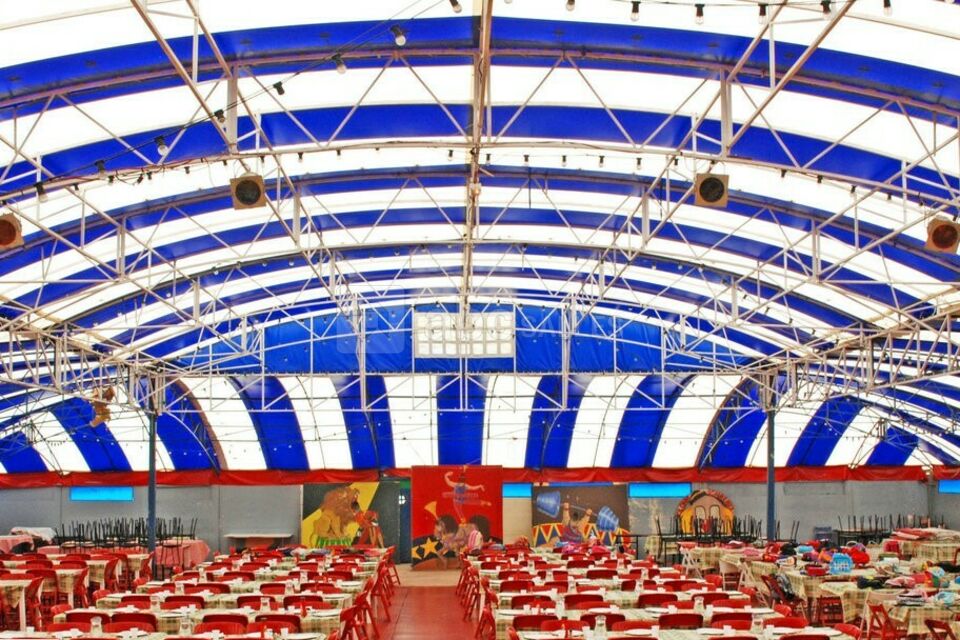 Le Village du Cirque Micheletty