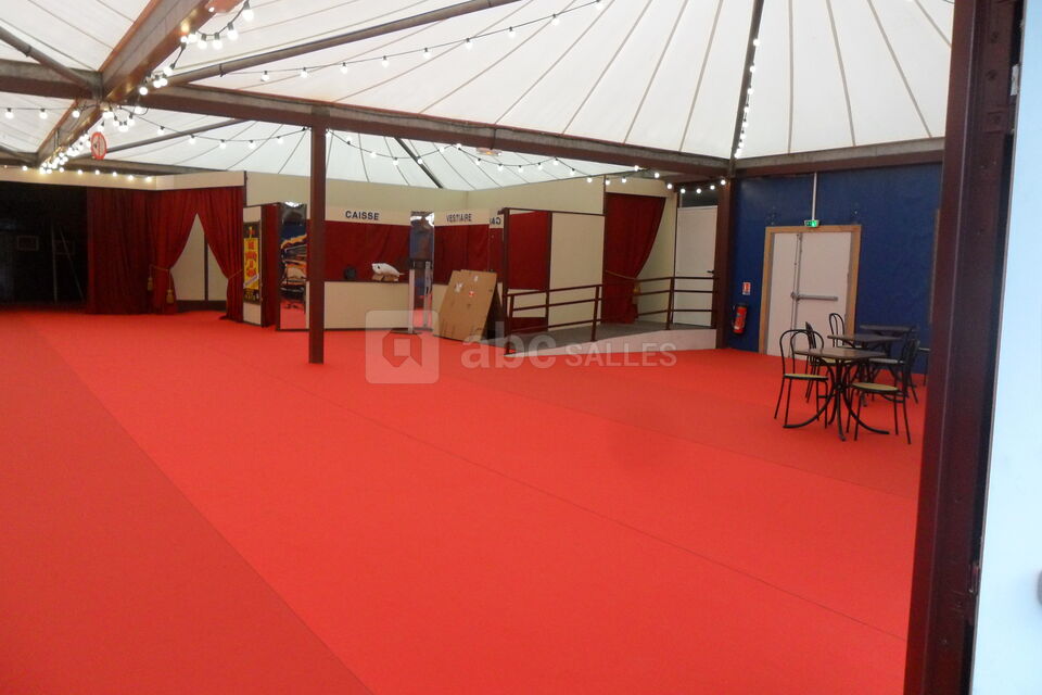 Le Village du Cirque Micheletty