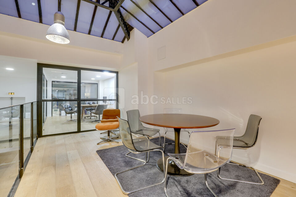 Petite "terrasse" intérieure