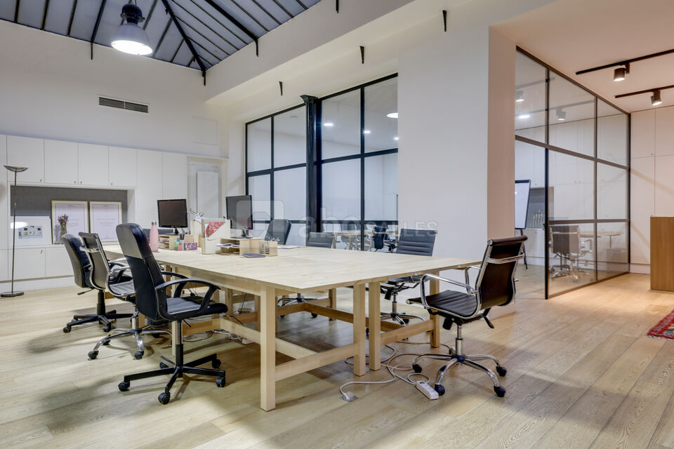 Grande salle événementiel