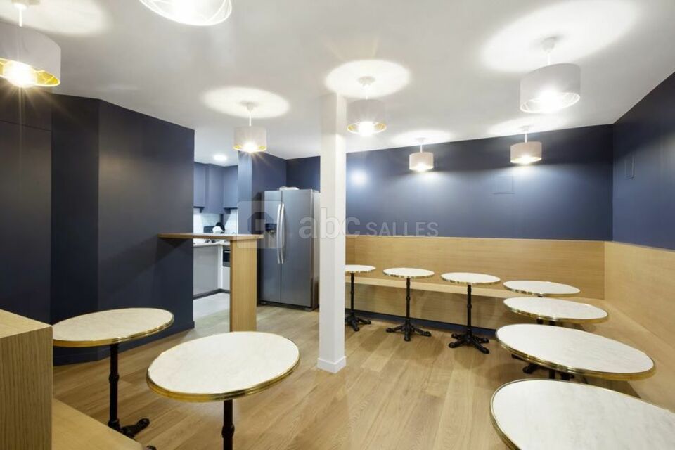 Cuisine bien équipée