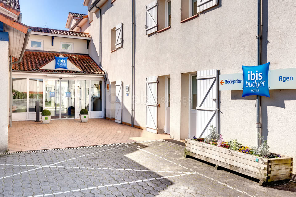 Hôtel Ibis Budget Agen