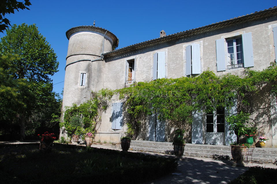 Le château