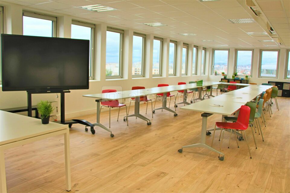 Salle Grand Bassin