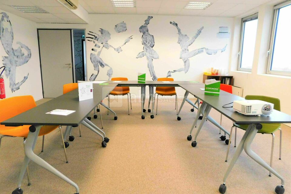 Salle de réunion Petit Bassin