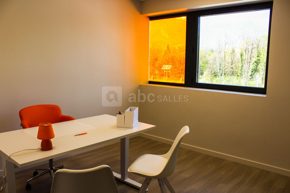 Bureau Roc rouge