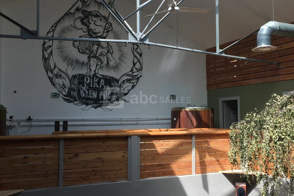 Le Pika Brewpub