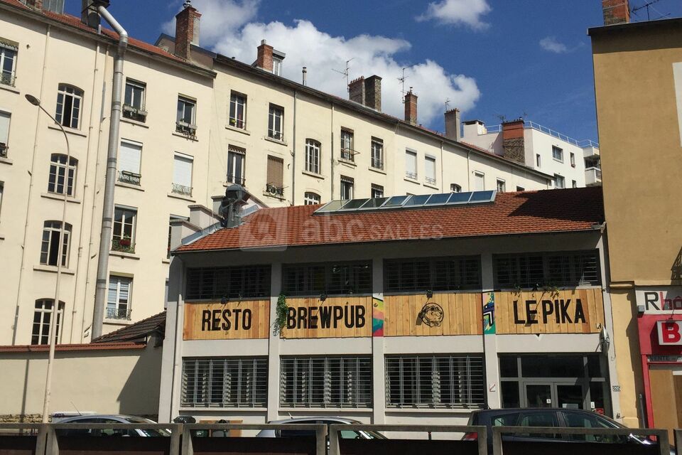 Le Pika Brewpub