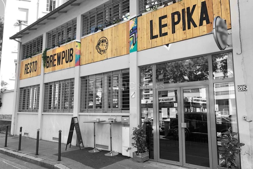 Le Pika Brewpub
