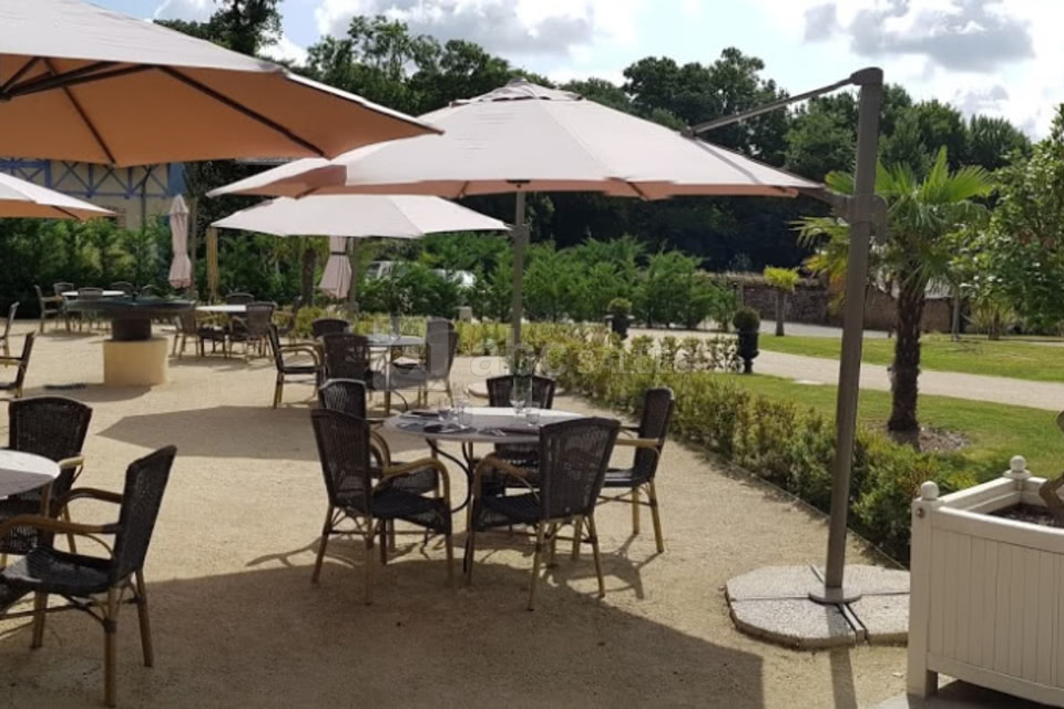 La Closerie des Hortensias