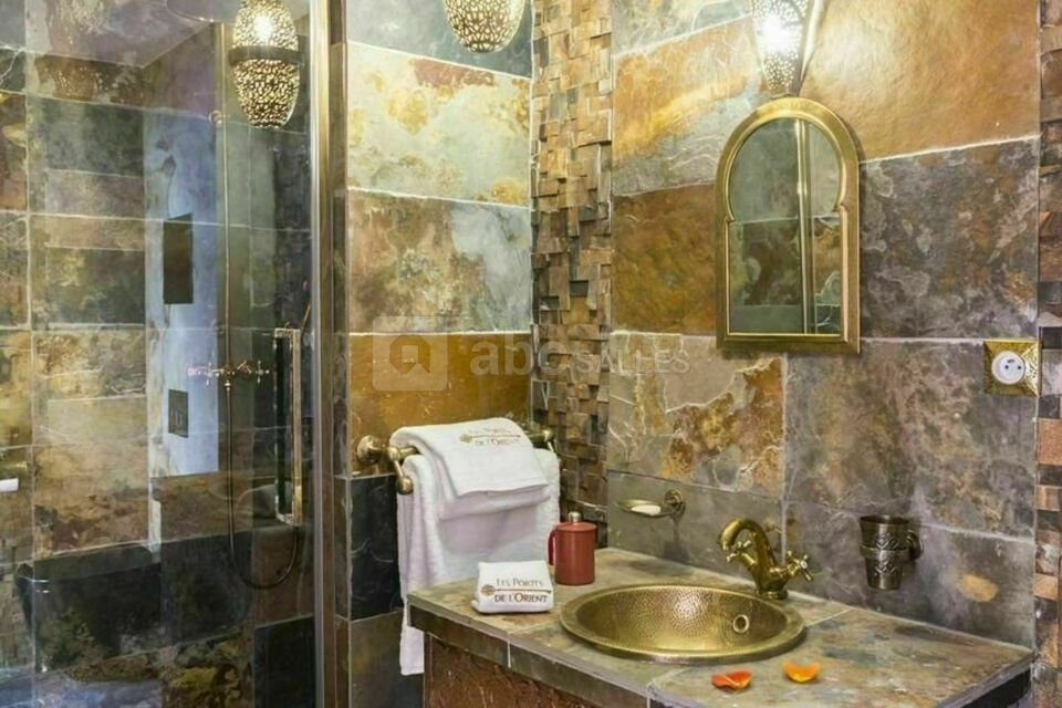 Les Portes de l'Orient