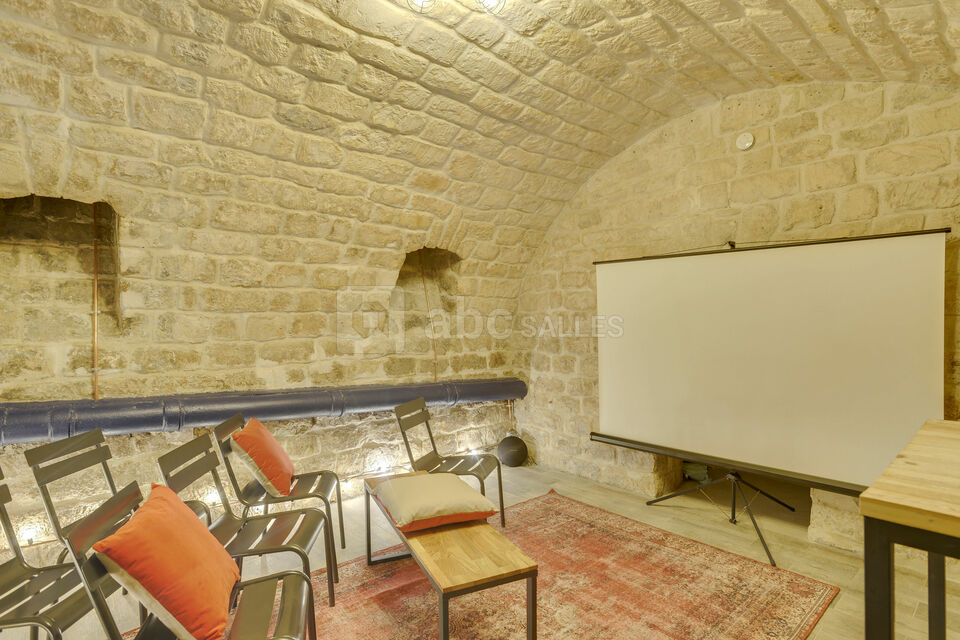 Salle de réunion